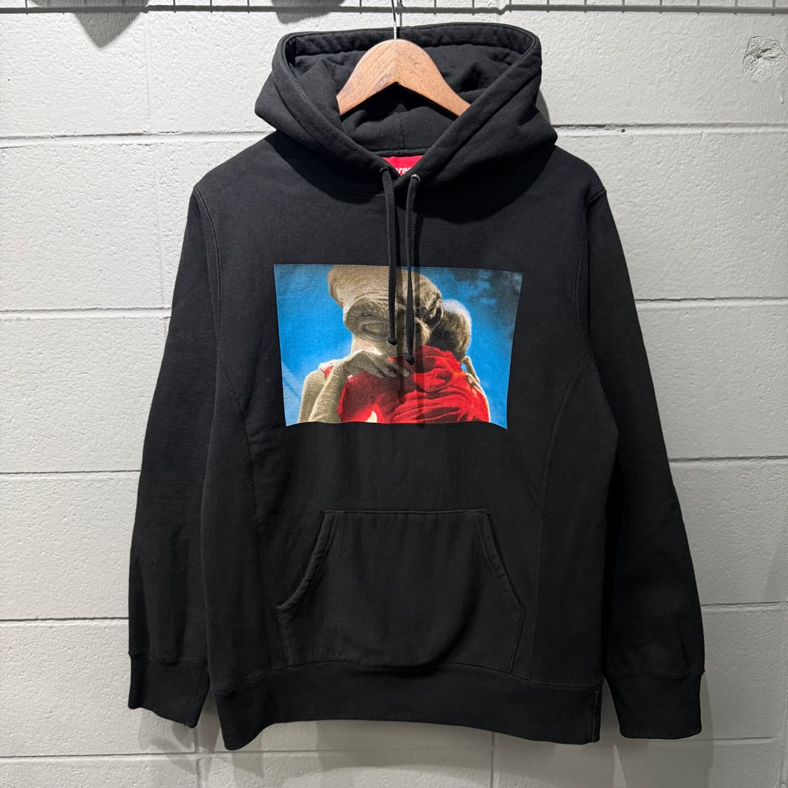 슈프림 ET 후드티 상품이미지1