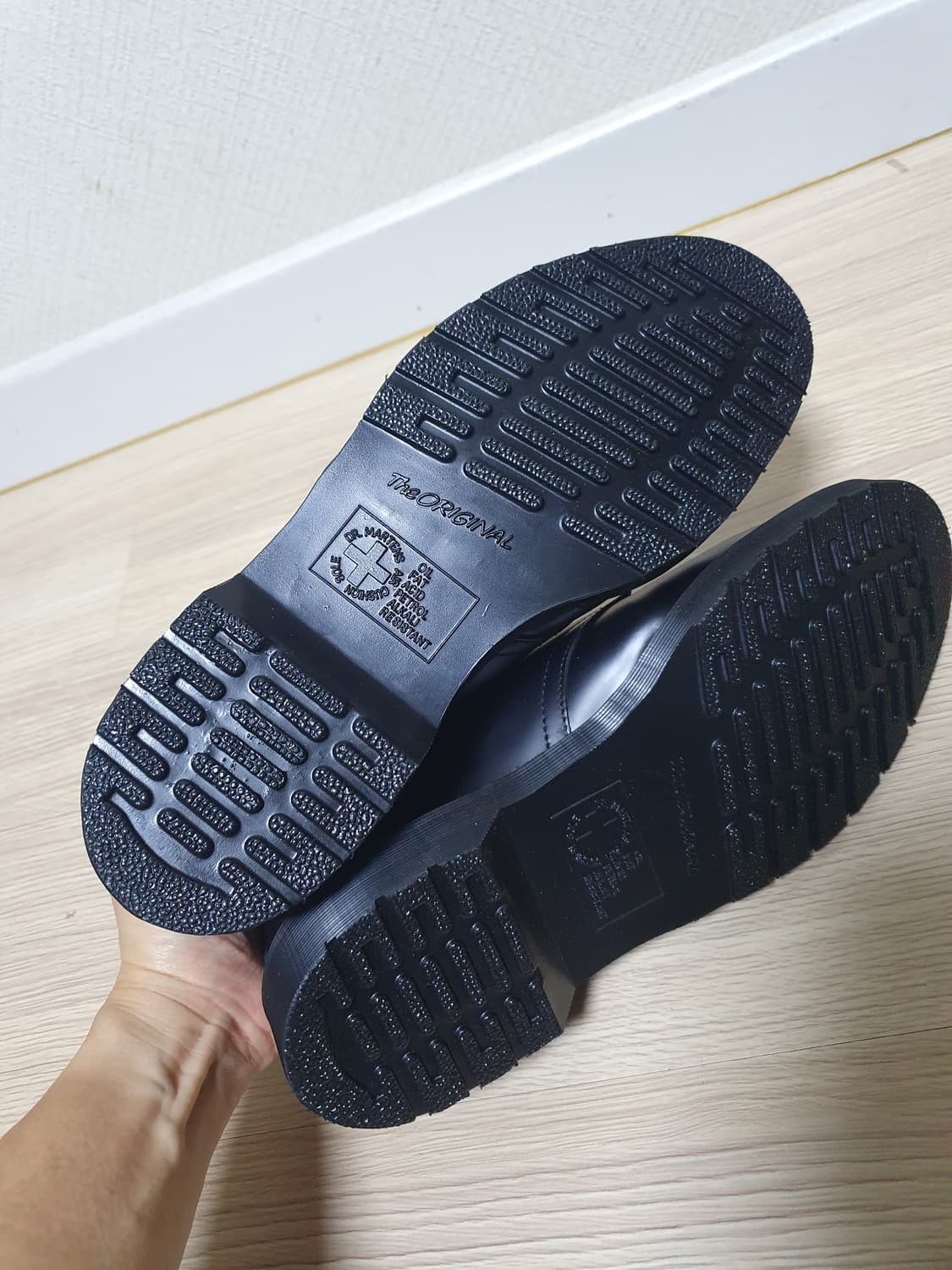 닥터마틴 1461 모노 로퍼 270 상품이미지7