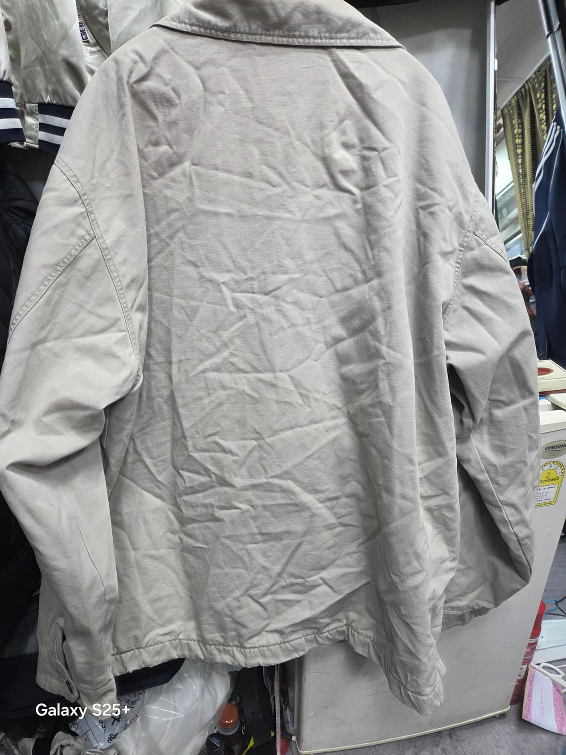 칼하트  워크   저켓 상품이미지4