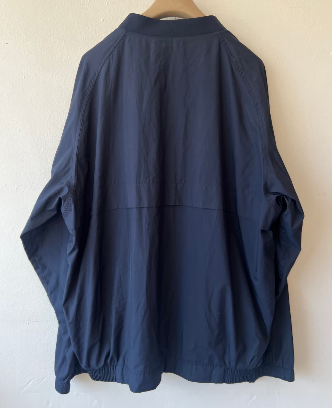 나이키골프 남성 네이비 매쉬바람막이브이넥티셔츠

 상품이미지7