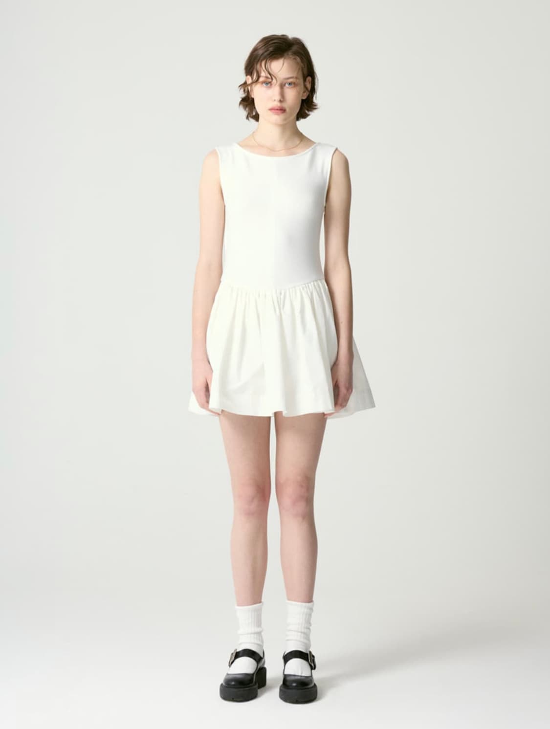 Glowny 글로니 블룸 미니 원피스 M 상품이미지1