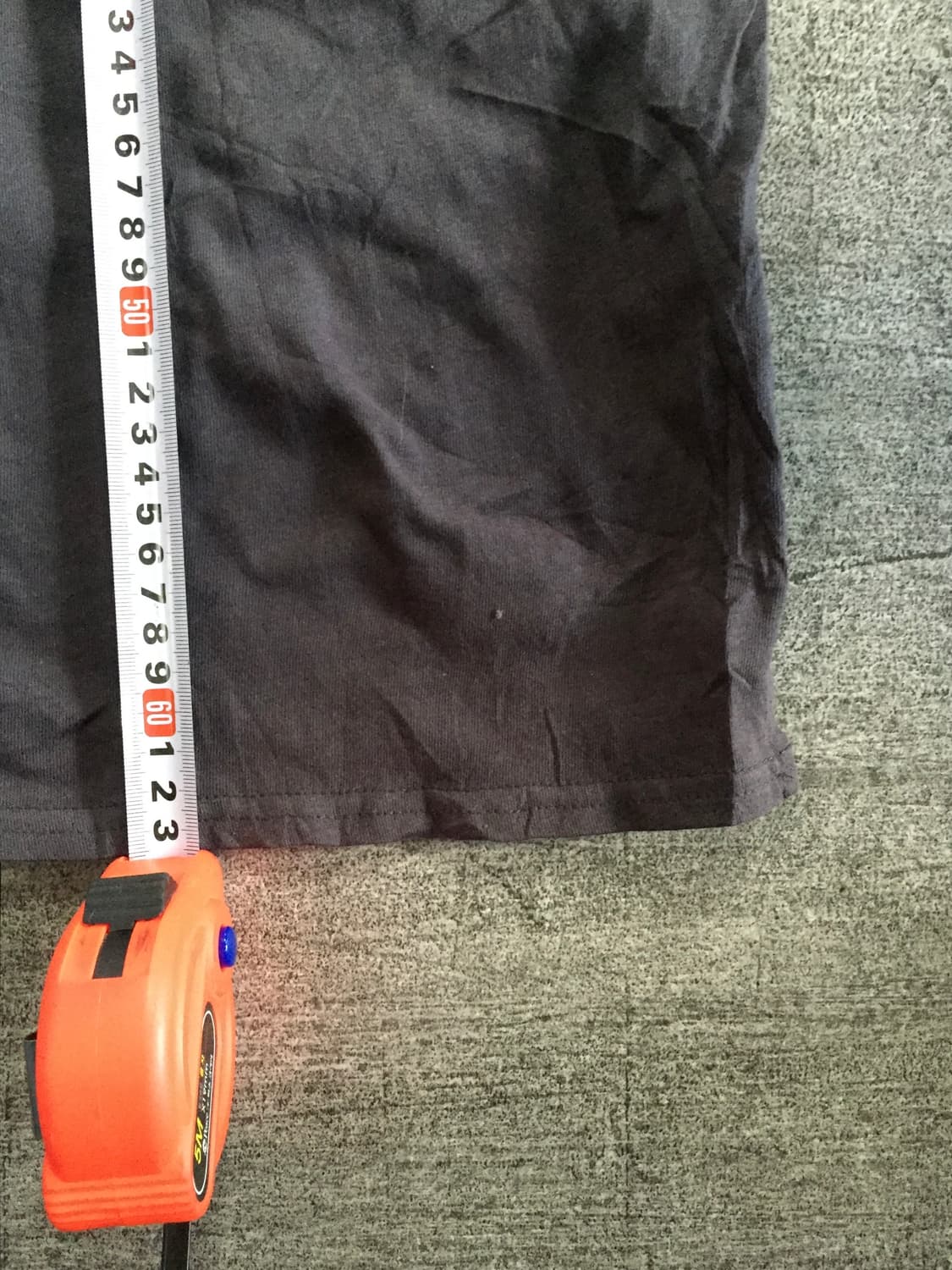 일본빈티지 Sureve 핀터깔y2k 올드스쿨아메카지 백로고 반팔티셔츠 상품이미지4