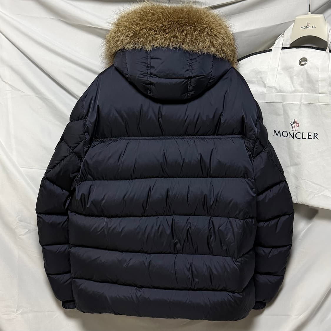  [S급/6] 몽클레어 마르크 패딩 풀구성 마야프 상품이미지4