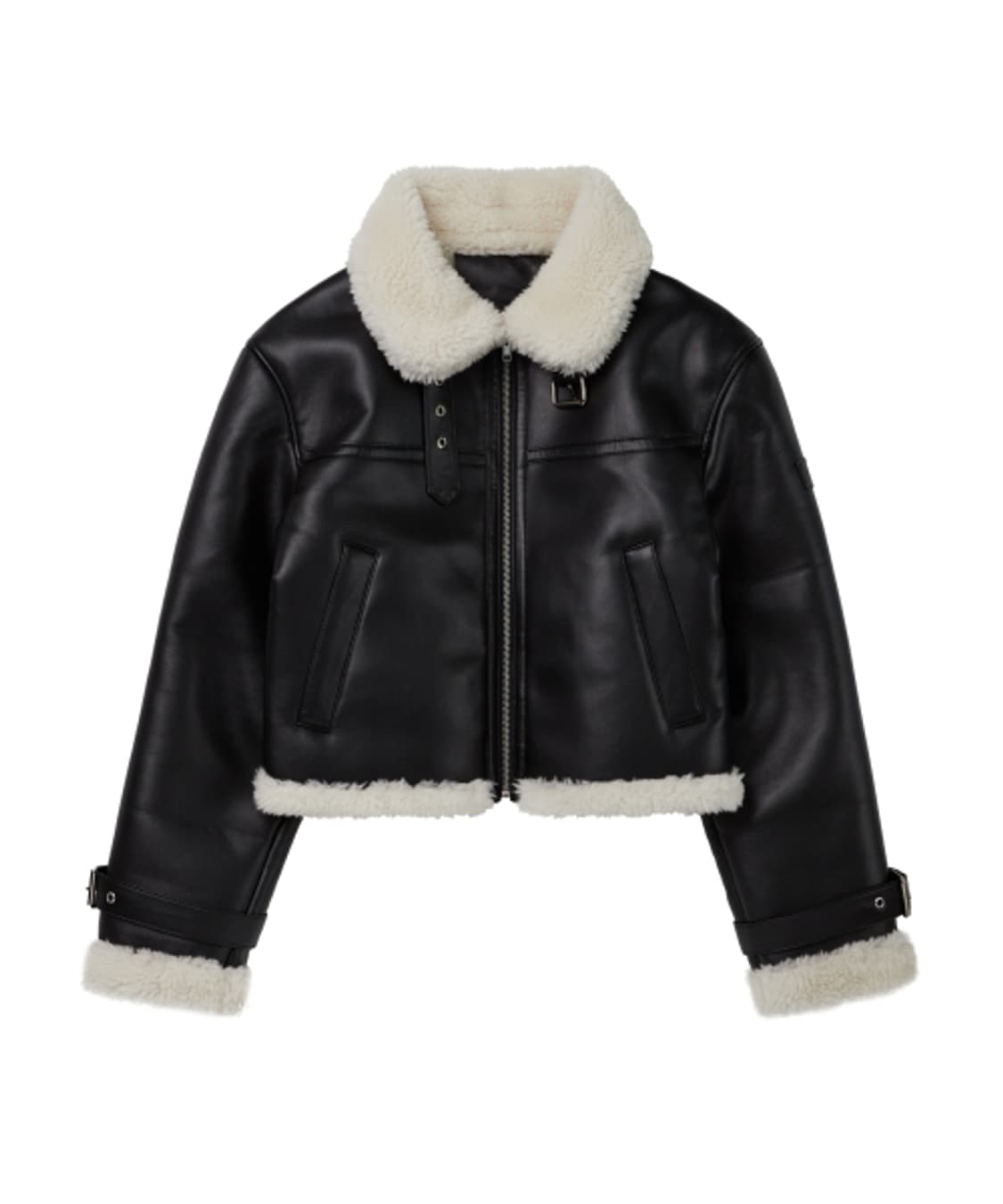 레더리 무스탕 상품이미지1