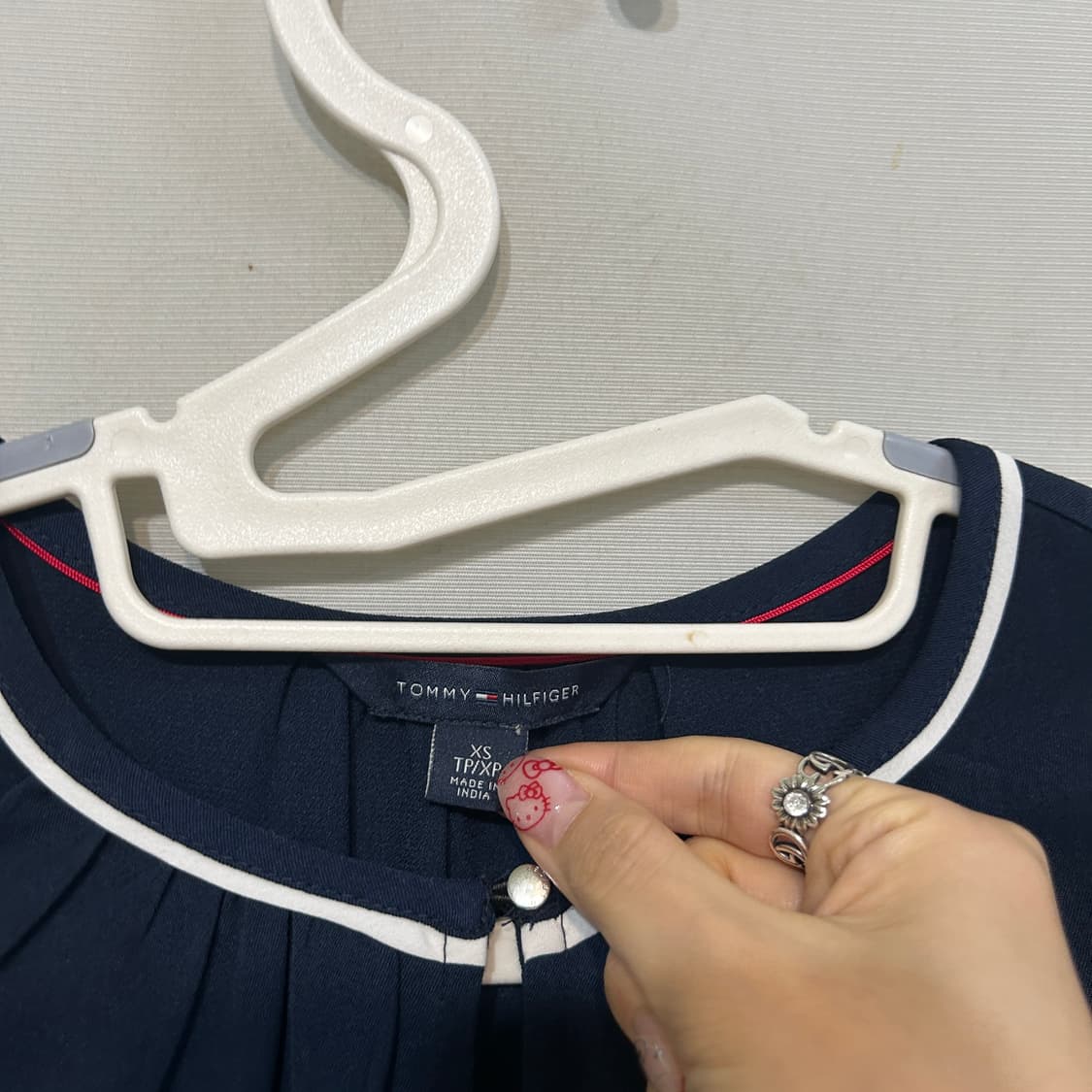 타미힐피거 블라우스 상품이미지2