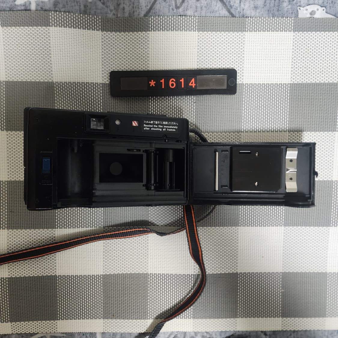 캐논 AF 35M 필름카메라 상품이미지5