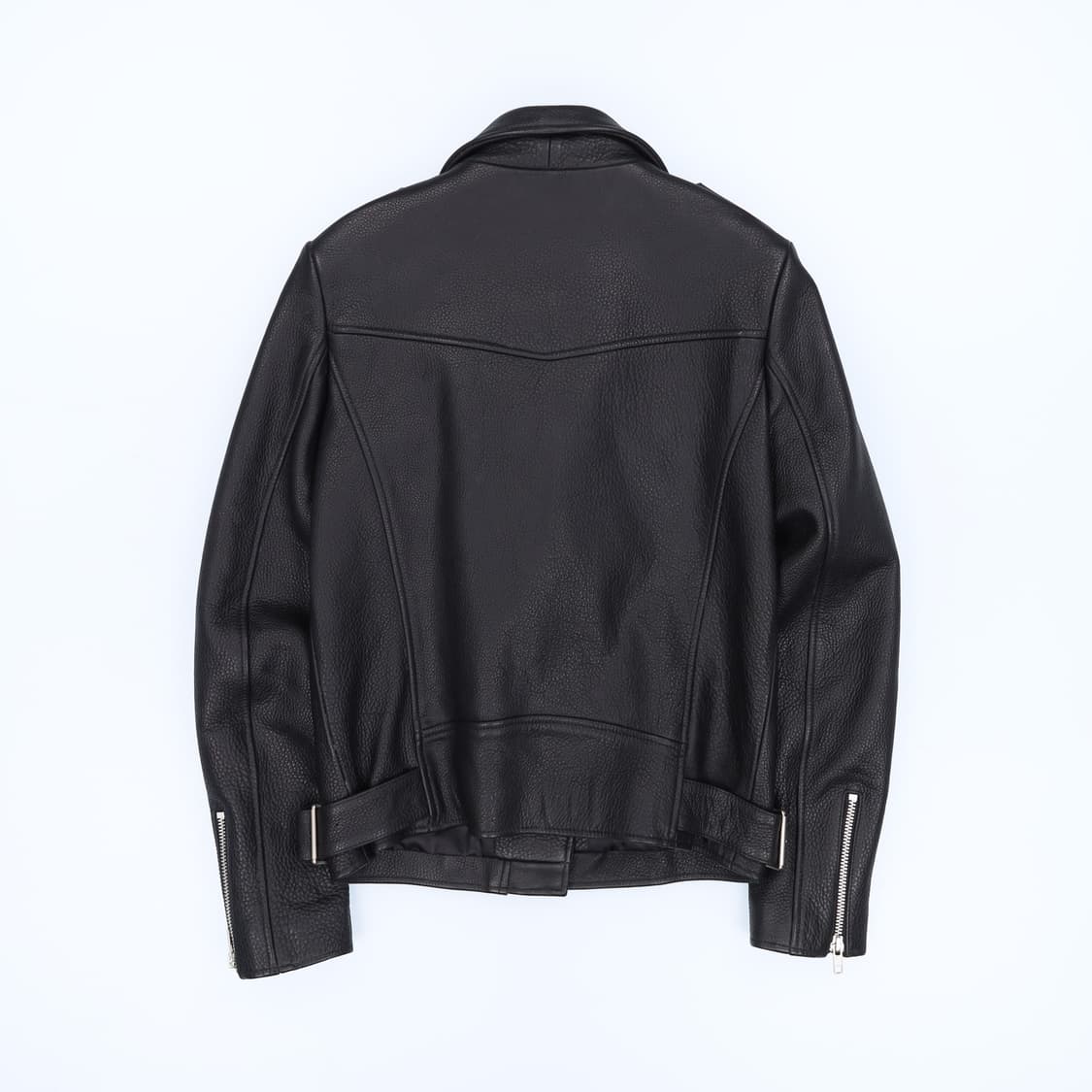 L 비바스튜디오 여성 싱글 라이더 가죽 자켓 4166 상품이미지2