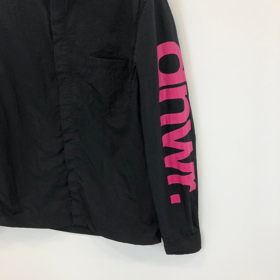 자라 dnwr 릴렉시드 우븐셔츠자켓 L 상품이미지2