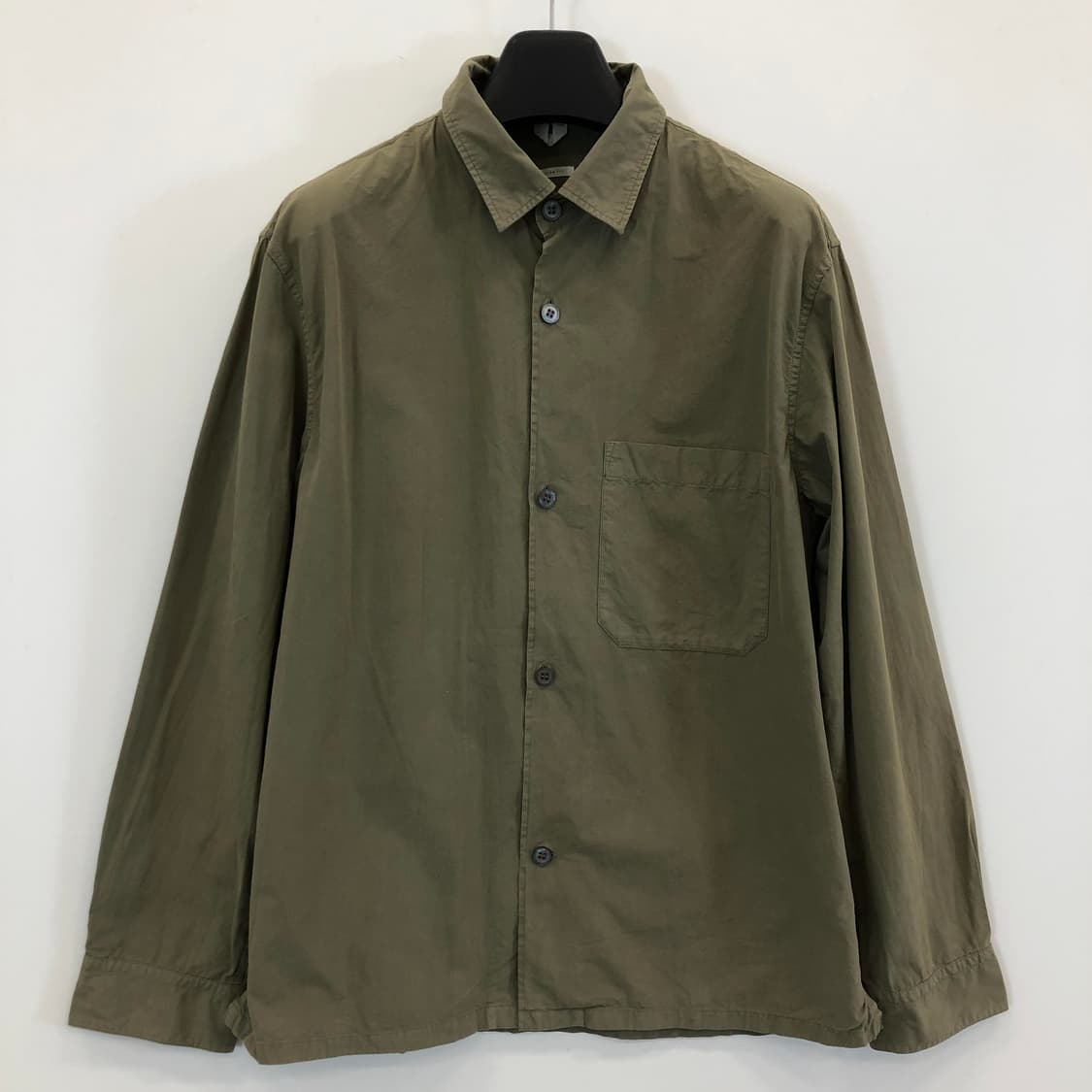 아르켓 포플린 오버셔츠 50 상품이미지1