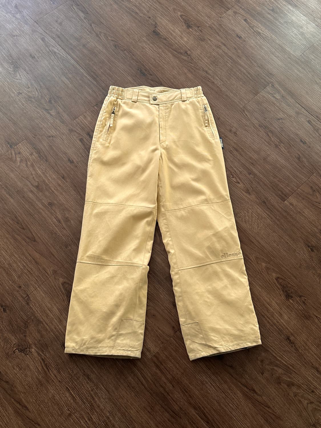 Ellesse 유틸리티 루즈 와이드 팬츠 상품이미지6