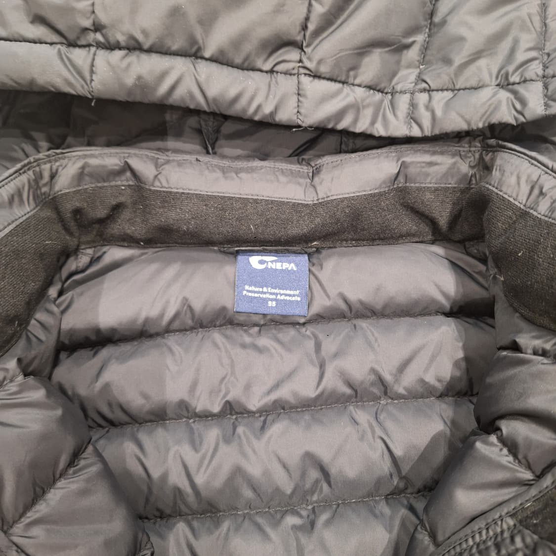 네파 구스경량패딩95 상품이미지2