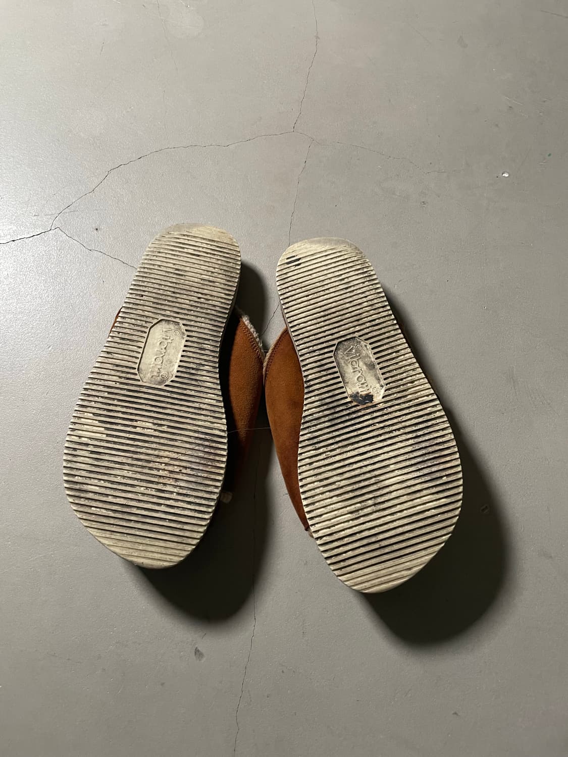  Suicoke × Vibram SHEEF SANTAL 상품이미지7
