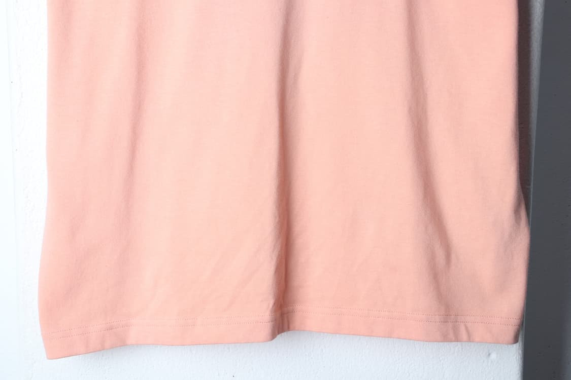 (M) 노스페이스 반팔 티셔츠 빅로고 핑크 올드스쿨-H3H33742 상품이미지4