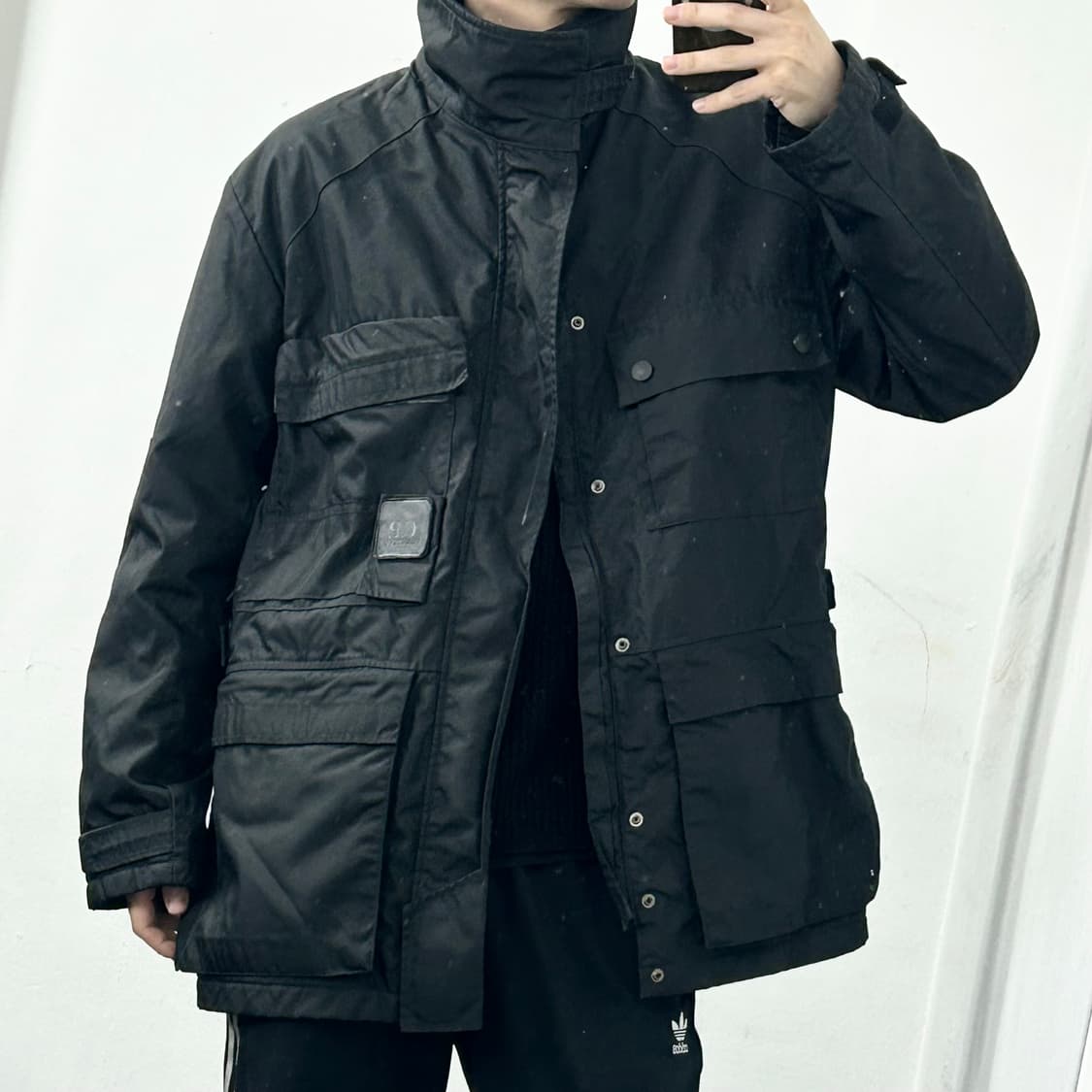 CP 컴퍼니 97AW 메트로폴리스 자켓 상품이미지1