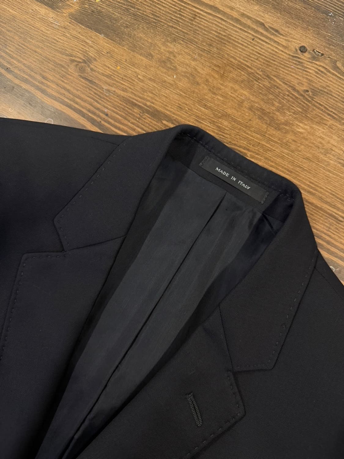 엠포리오 아르마니 테일러드 자켓 슬림100 상품이미지7