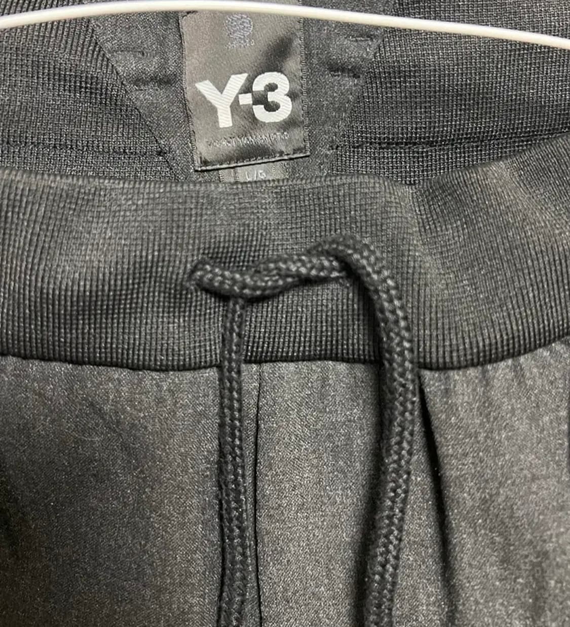 Y-3 와이드 반바지 상품이미지3