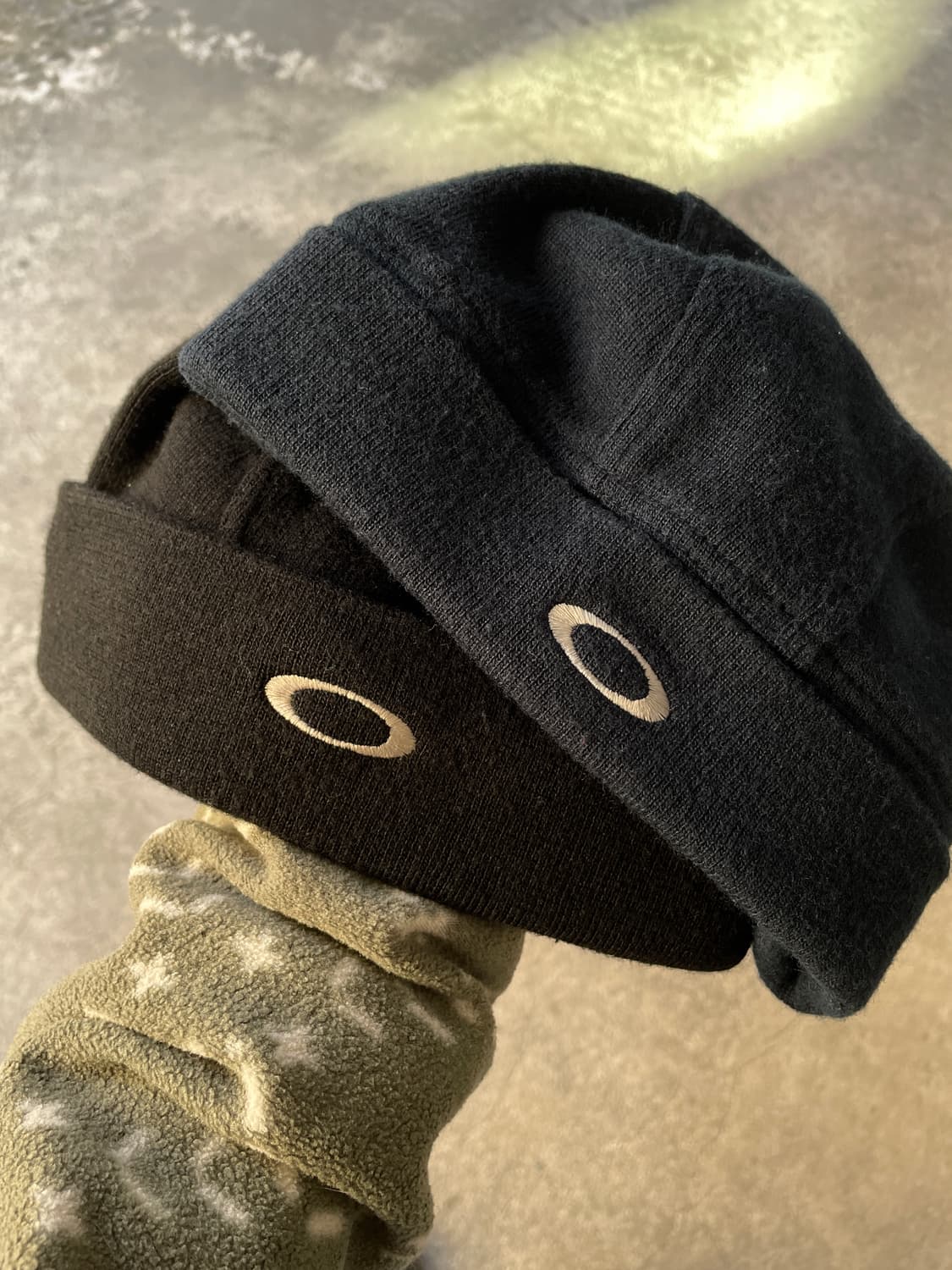 00s Oakley factory Pilot Beanie 상품이미지2