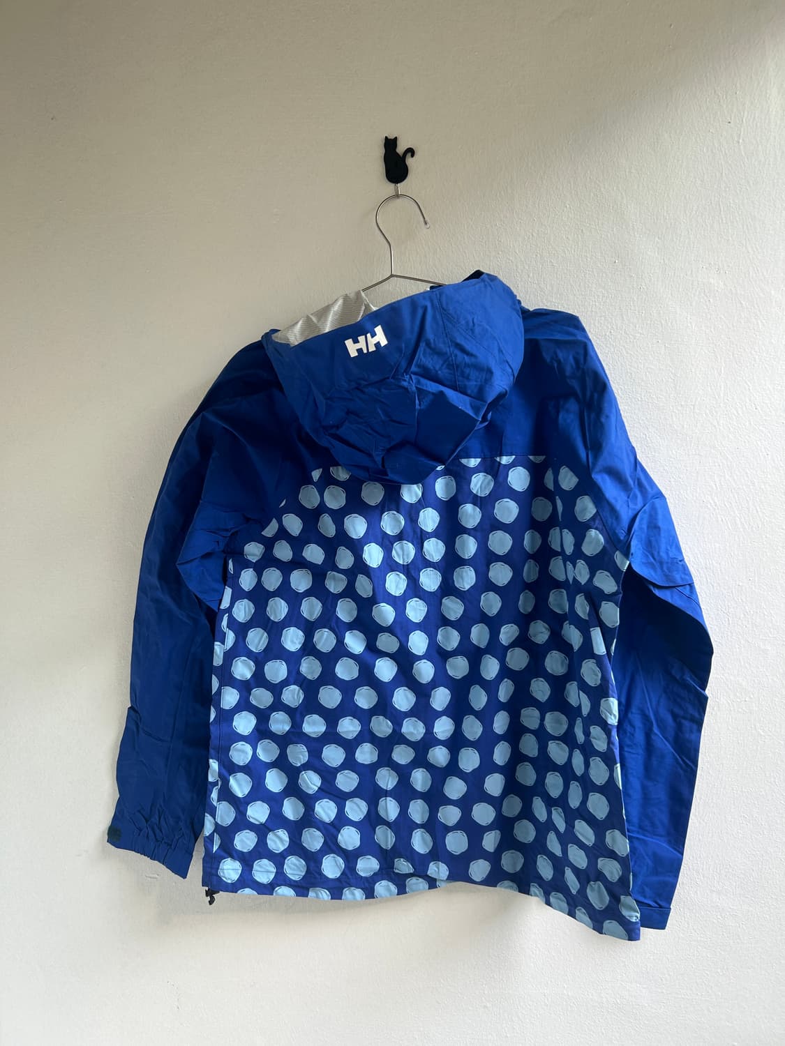 땡땡이 바람막이  상품이미지7