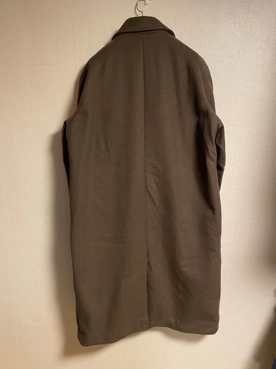 쿠어 더플롱코트 상품이미지2