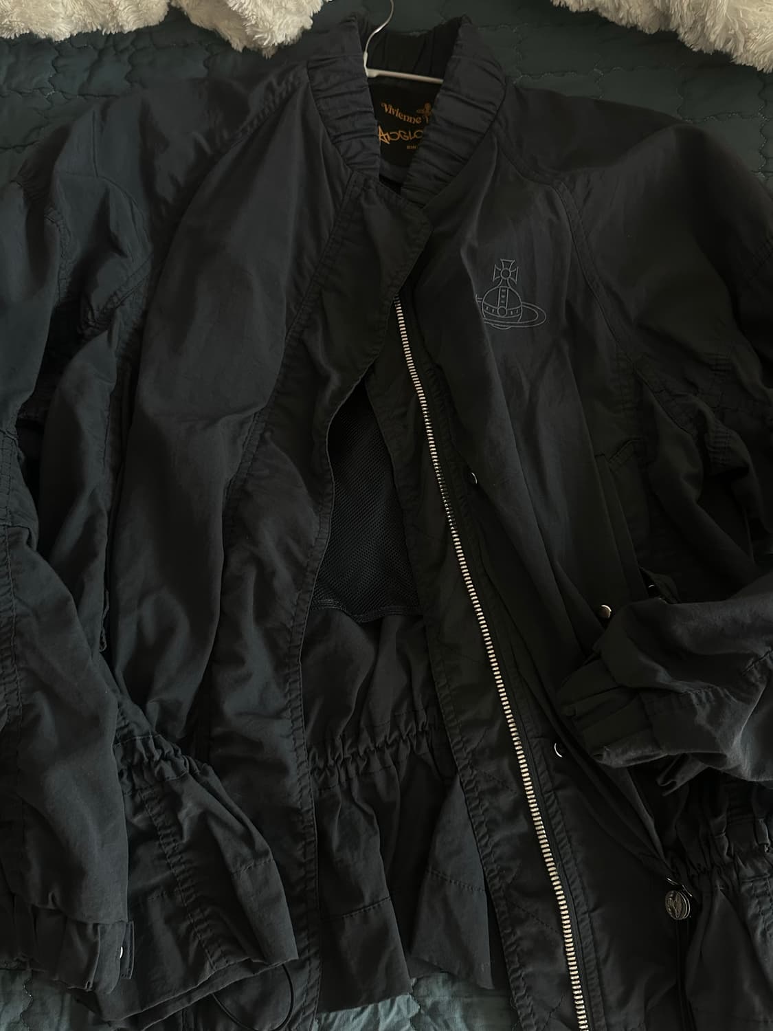 비비안웨스트우드 봄버자켓 38 상품이미지1