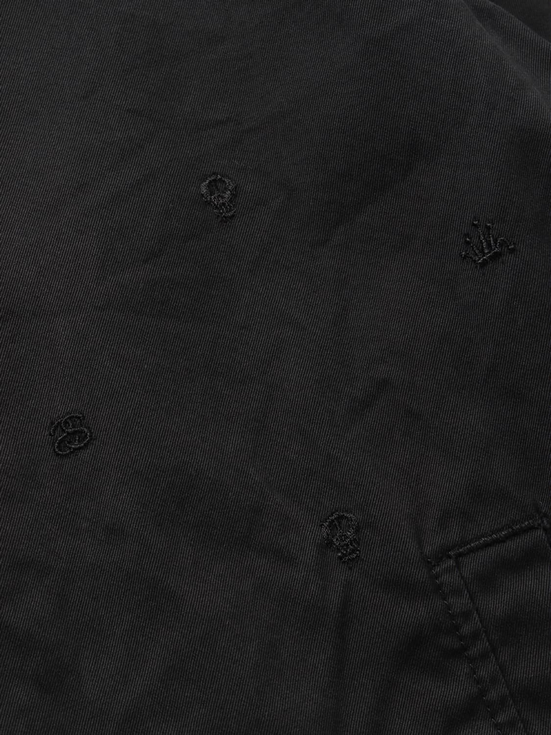 스투시 STUSSY Cotton Embroidered Jacket 상품이미지8