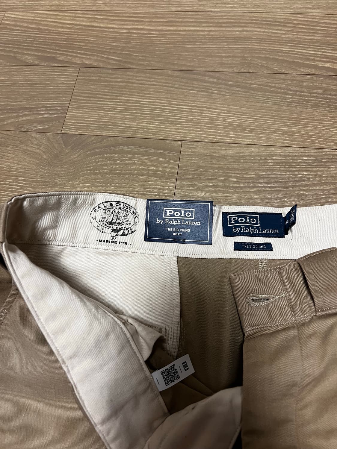 폴로 랄프로렌 빅치노 팬츠 헤리티지 상품이미지5