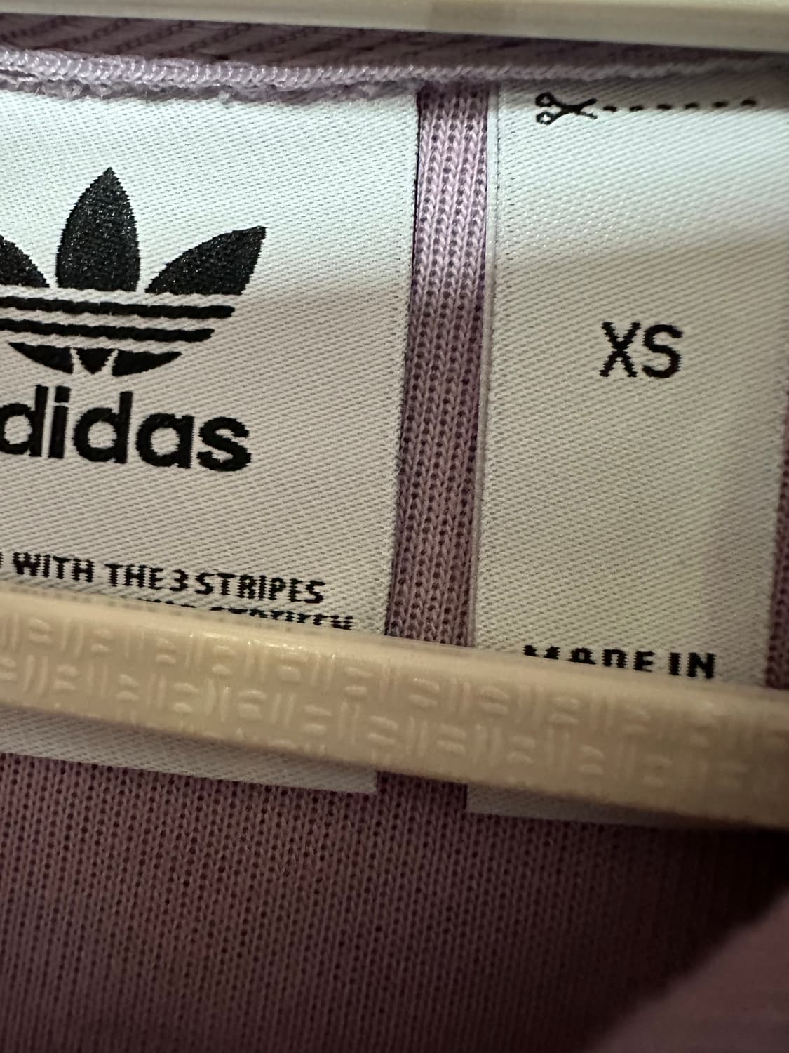 아디다스 파이어버드 반집업 아디다스 불꽃 퍼플 하프집업 아디 맨투맨 상품이미지4