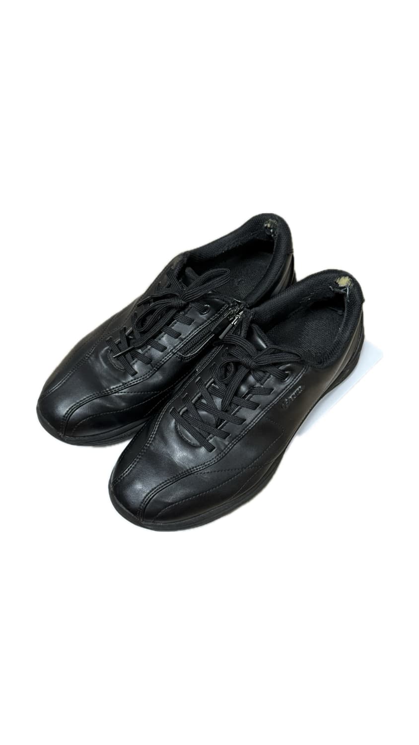 아식스 블랙 젤 캐주얼 워커 255 상품이미지1