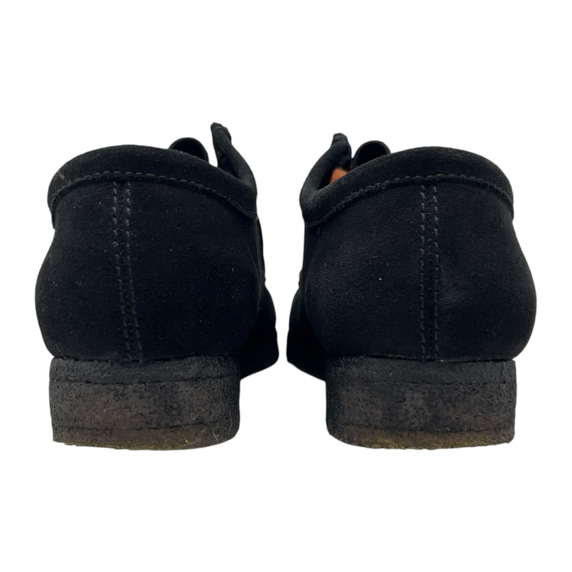 250 클락스 왈라비 스웨이드 블랙 (UK6.5G) 상품이미지5