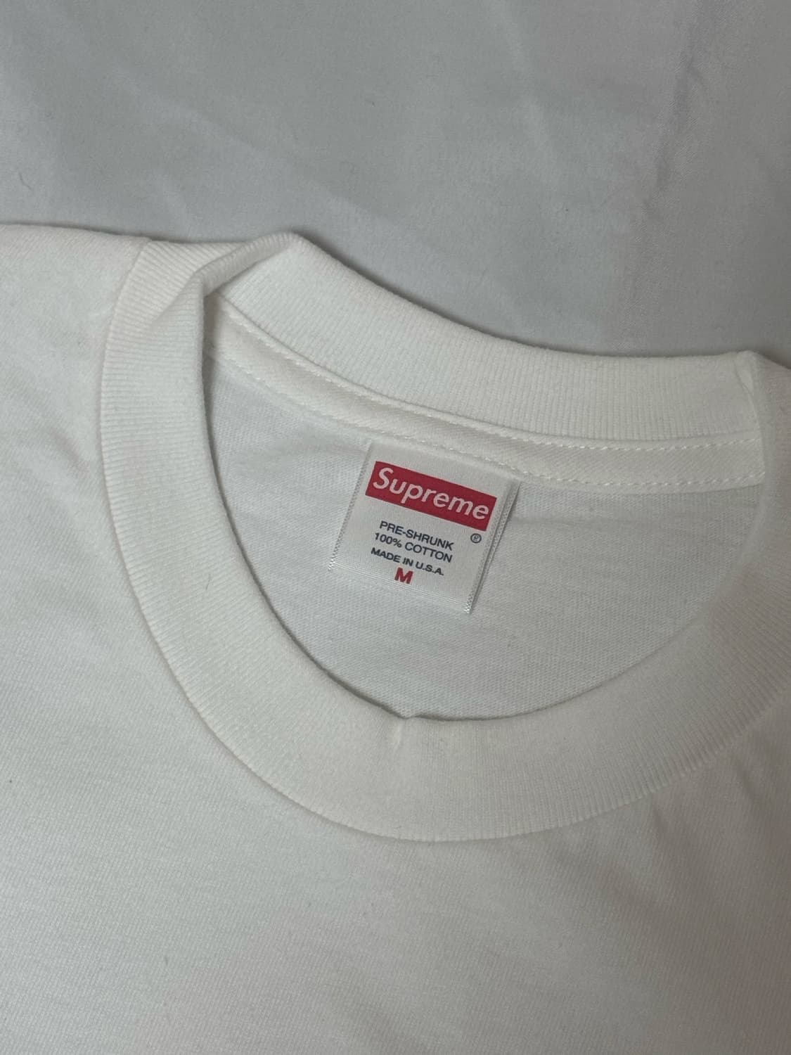 Supreme Shadow Tee (FW21) 상품이미지4