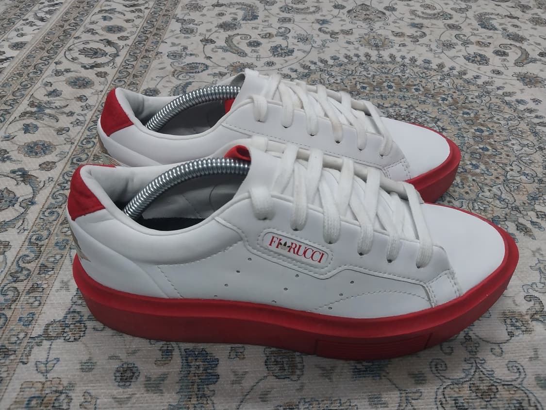 아디다스 X 피오루치 슬릭 스니커즈 230mm (235mm까지) 상품이미지4