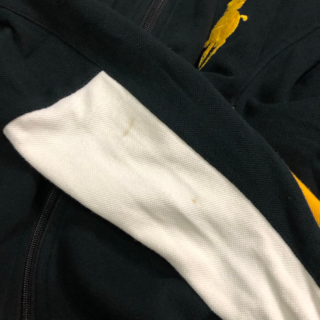 폴로 랄프로렌 빅포니 스페인 레이싱 집업 상품이미지8