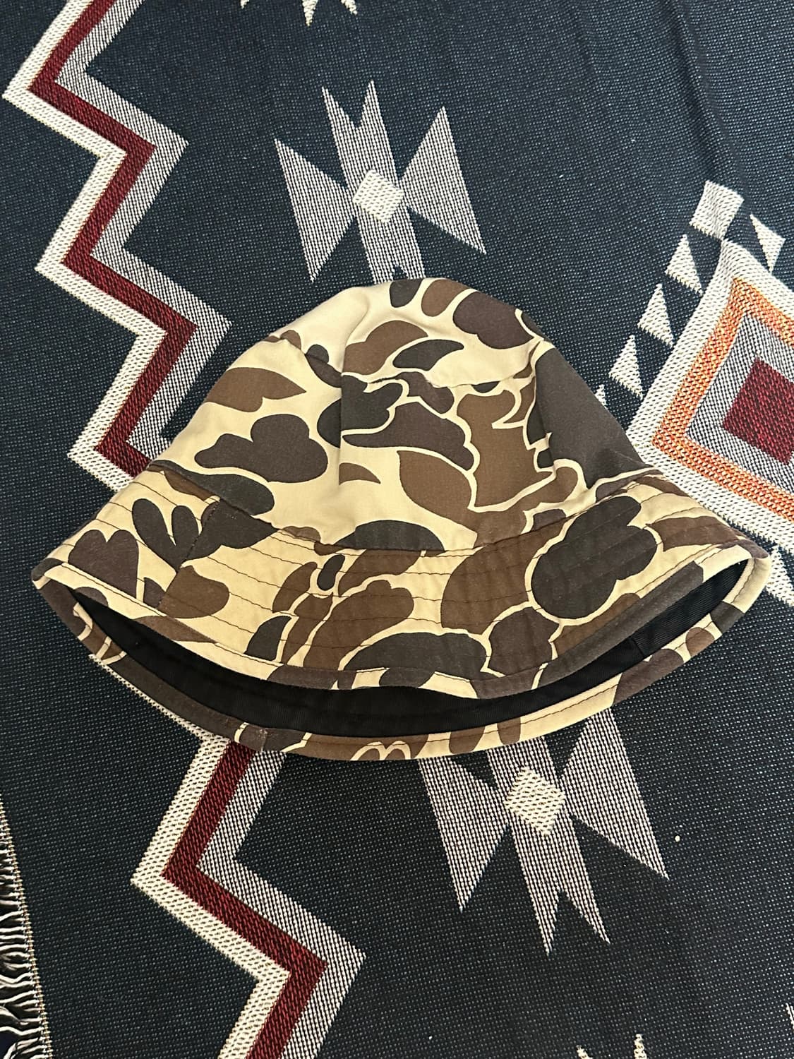 빔즈보이 밀리터리 버킷헷 상품이미지2