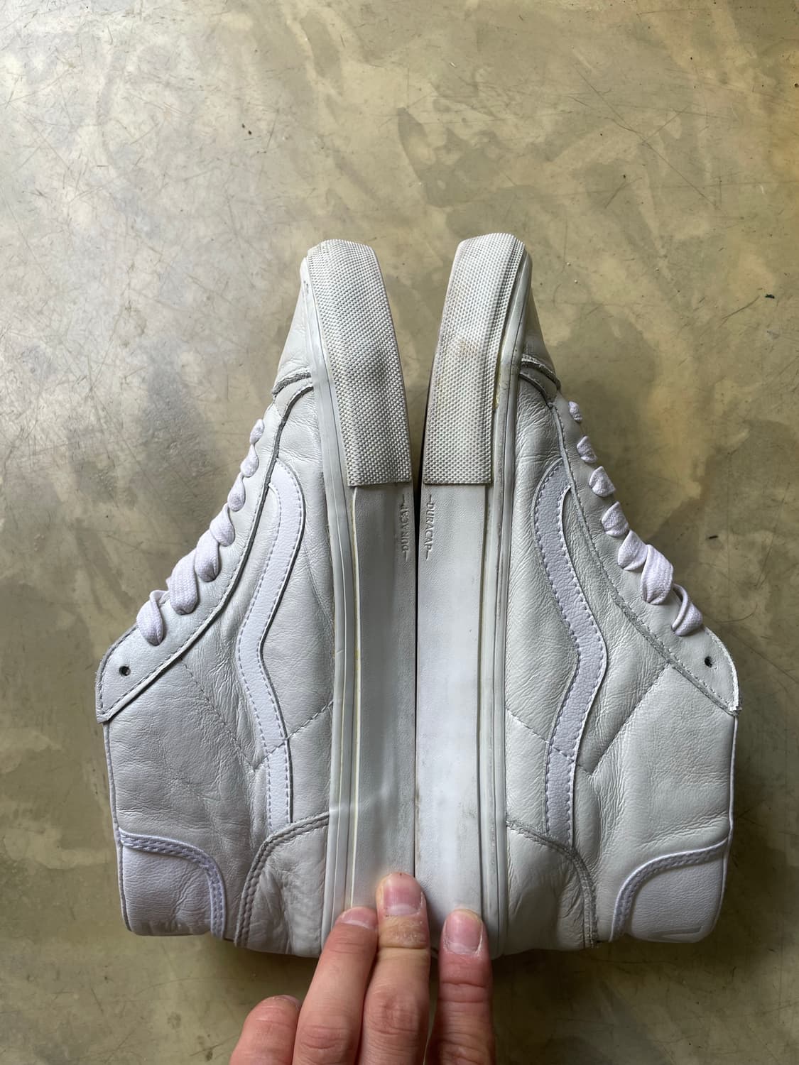 Vans 스케이트 미드 270 상품이미지3