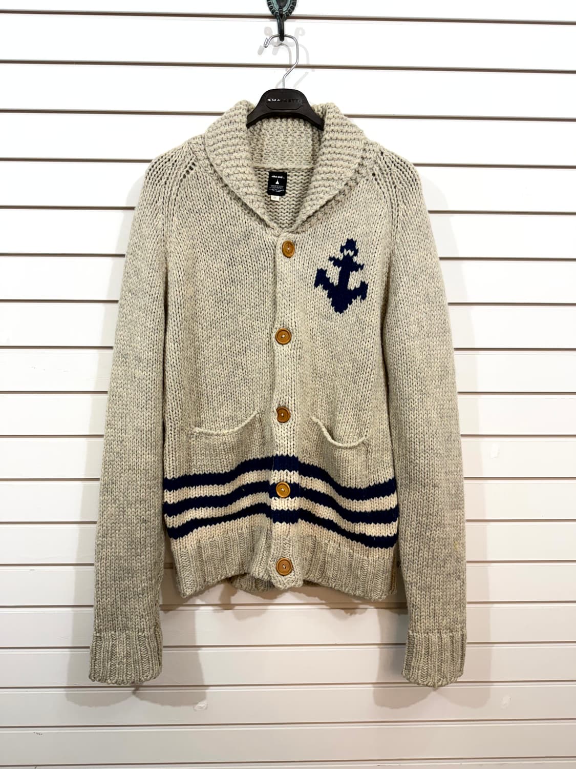 Niko and... 니코앤드 코위찬 가디건 상품이미지1