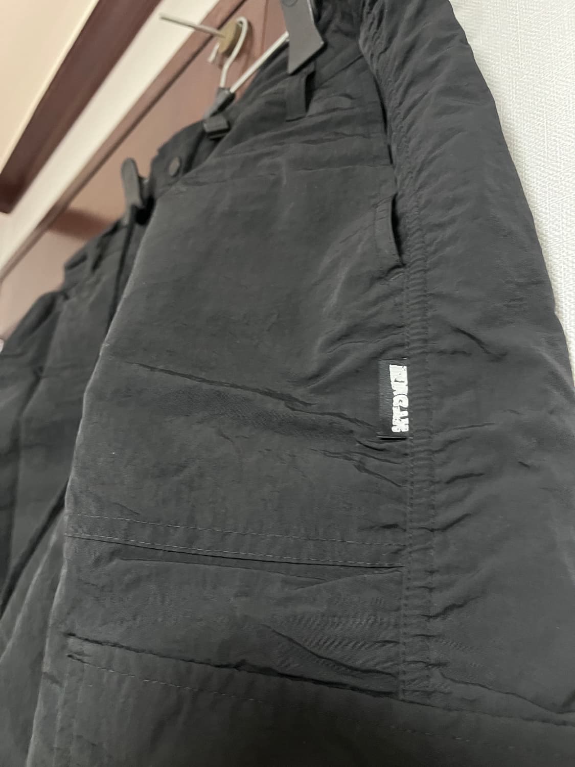 엑스톤즈 셔링카고팬츠 상품이미지3