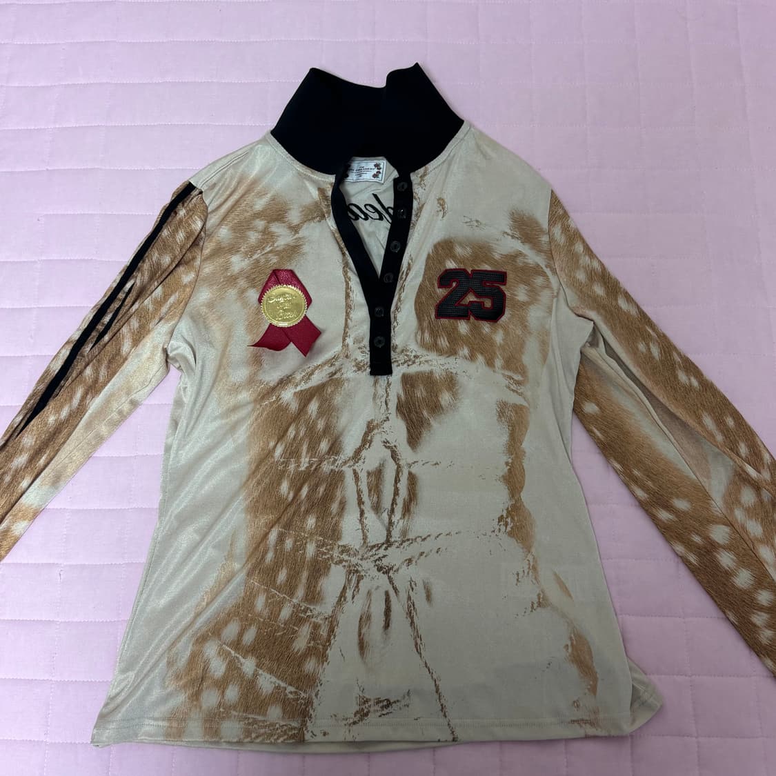스컬프터 Rudolph Jersey Tee Brown 상품이미지3