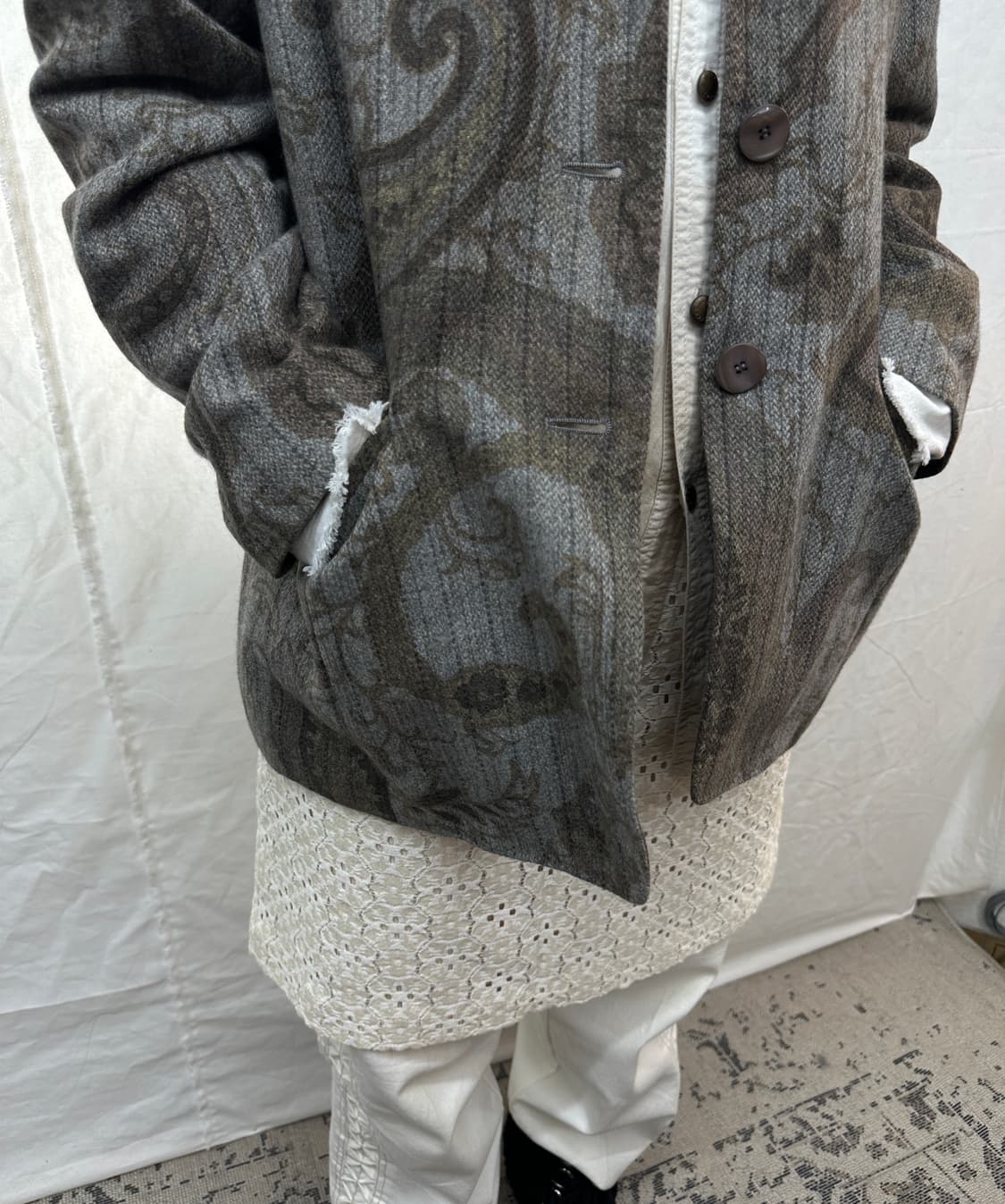 hardy amies 자켓 상품이미지2