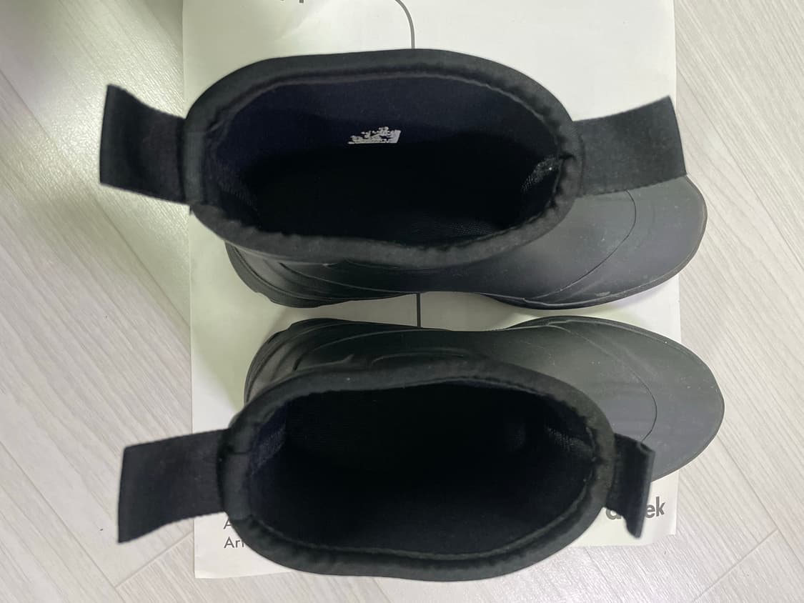 아르켓x트레통 레인부츠 상품이미지2