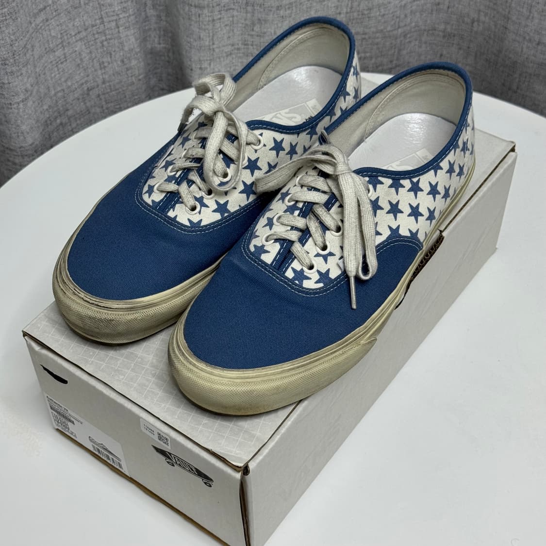 285) 반스 볼트 비앙카 샹동 상품이미지1