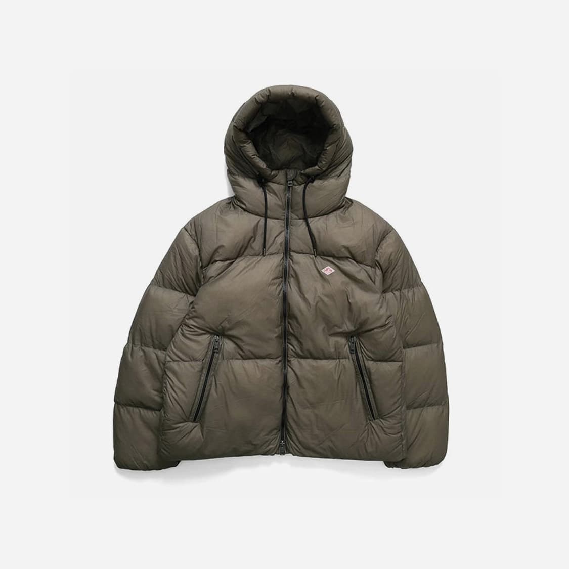 단톤 립스탑 패딩 L 사이즈 판매 상품이미지1