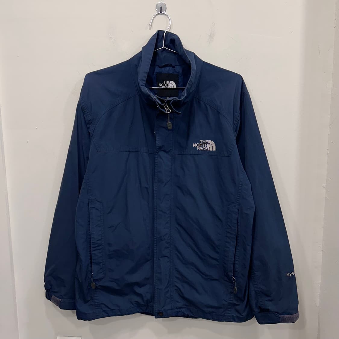 노스페이스 하이벤트 하이넥 바람막이 자켓 상품이미지2