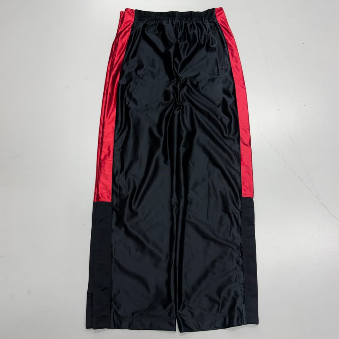 나이키 00s 스우시 사이드 버튼 올드스쿨 와이드 트랙팬츠 상품이미지3