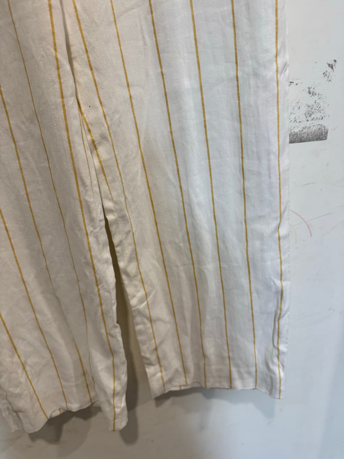 한섬 더캐시미어 린넨 팬츠 상품이미지7