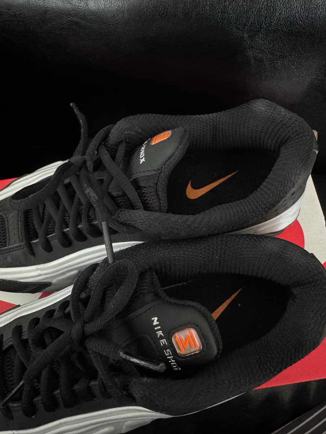 (네고 가능)나이키 샥스 R4 (US7 250사이즈) 상품이미지4