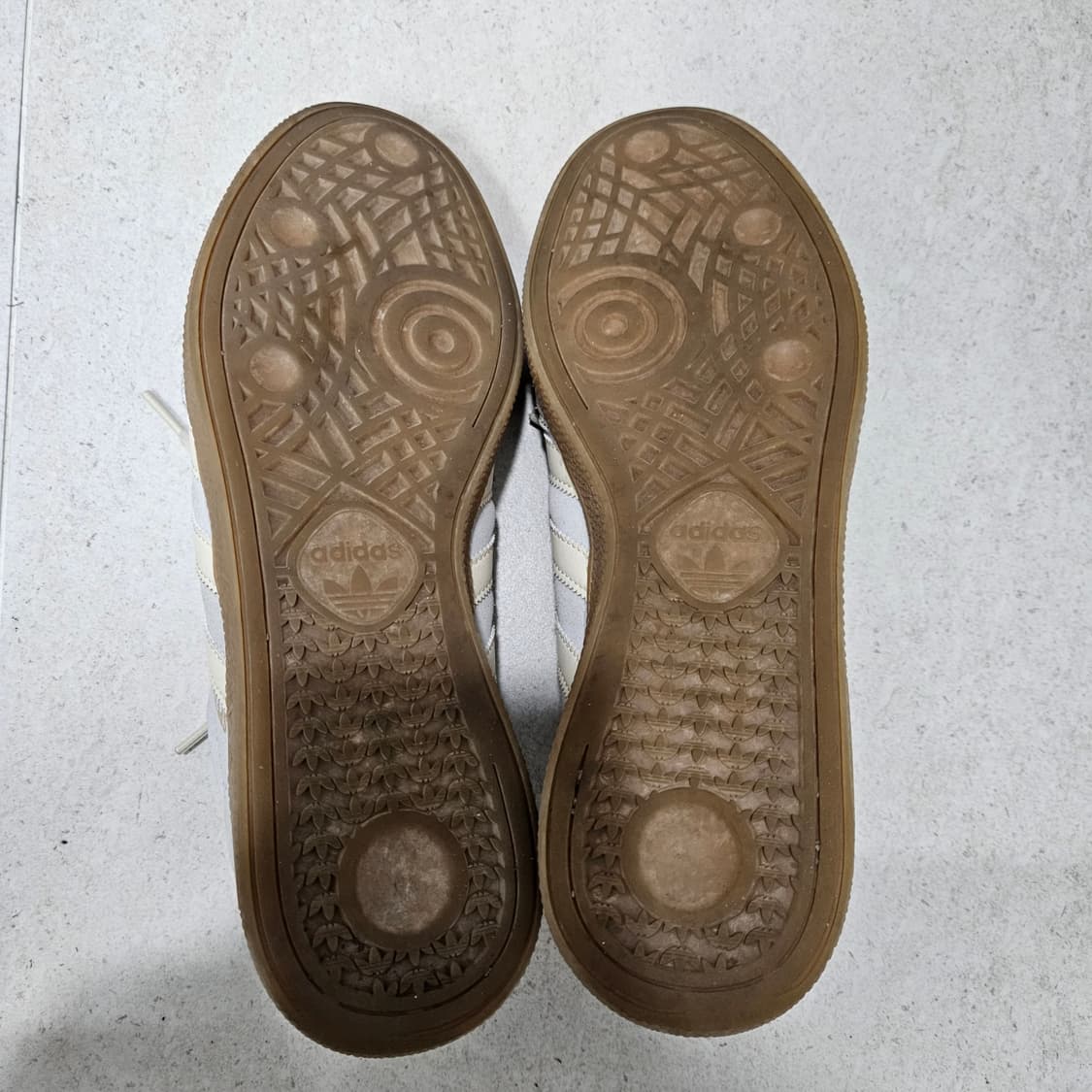 아디다스 핸드볼 스페지알 - 그레이 / IF7086 상품이미지5