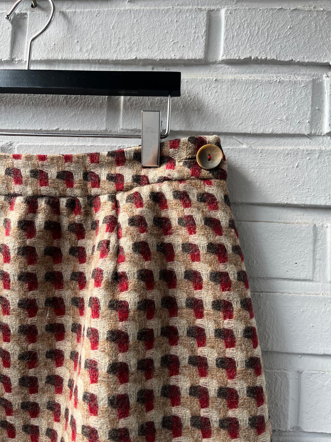 LAURA ASHLEY wool skirt 상품이미지2