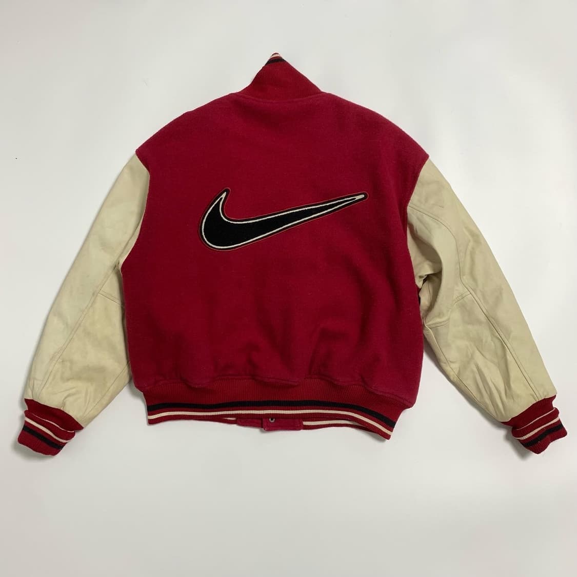 나이키 빅스우시 바시티자켓 상품이미지2