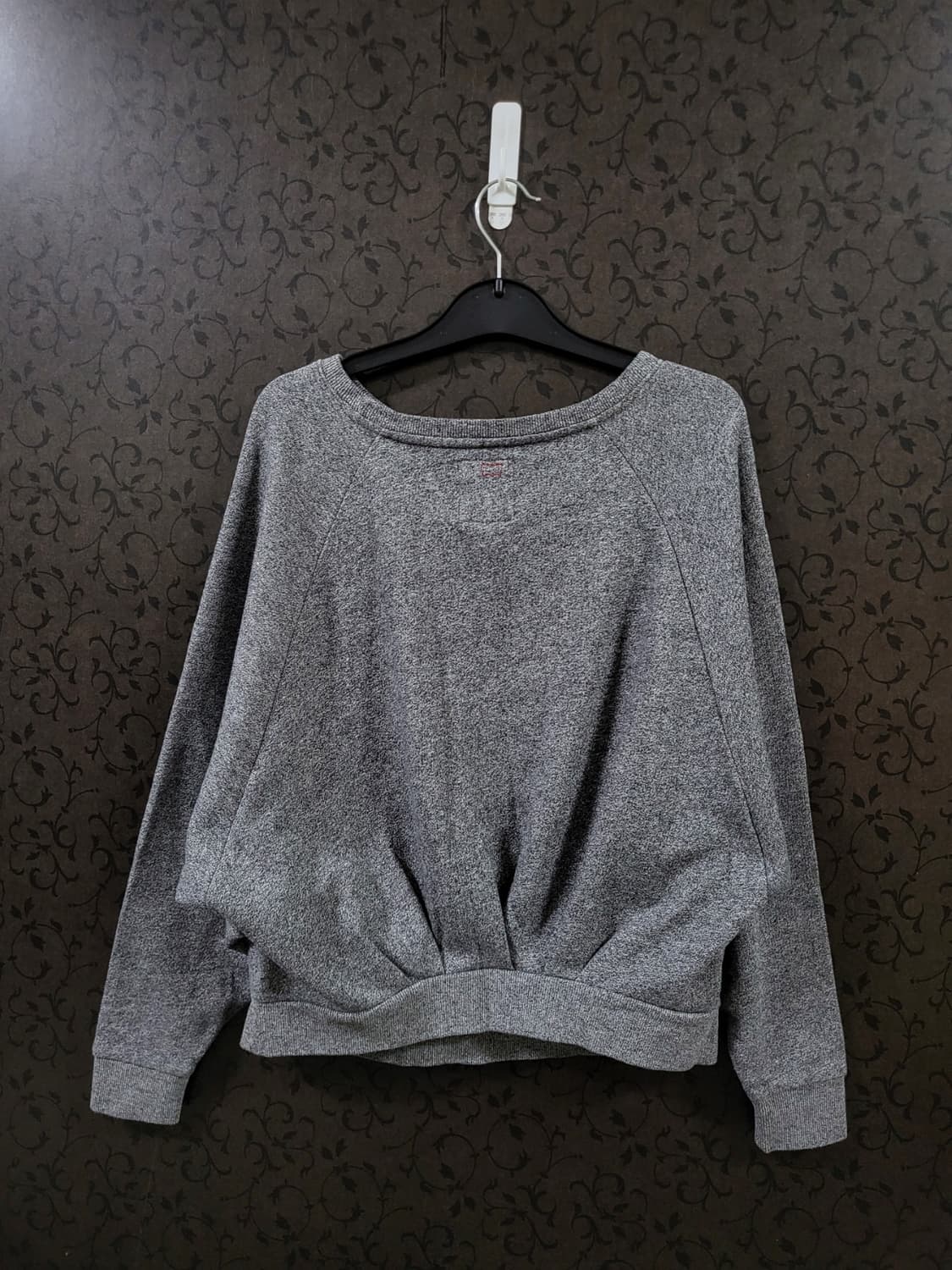 리바이스 오버핏 맨투맨 66 상품이미지4