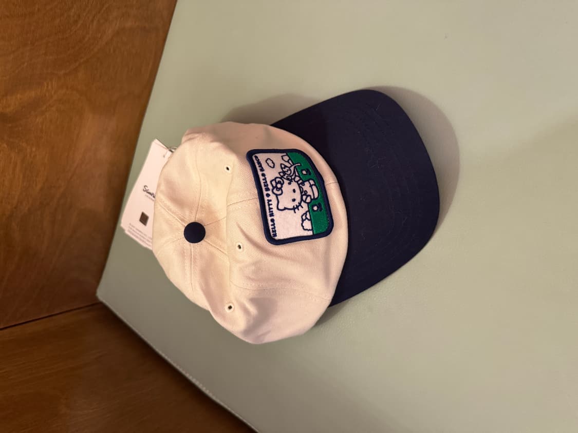 헬로키티 칸코 모자 상품이미지1